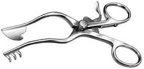 Perkins Retractor-Right - N1685 P60R